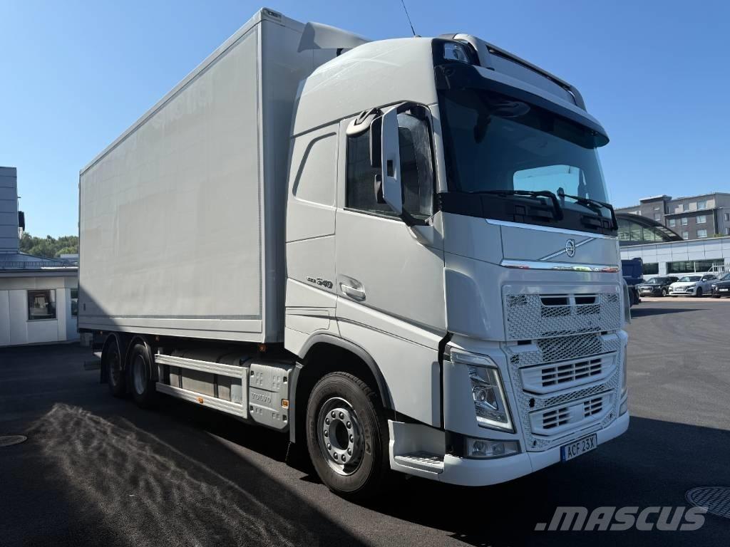 Volvo FH 540 6x2 Autocamioane