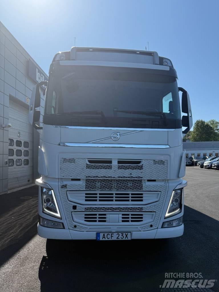 Volvo FH 540 6x2 Autocamioane