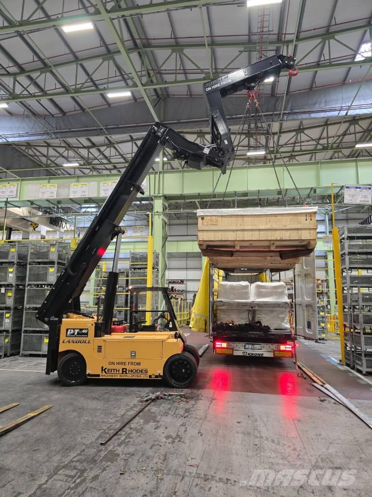 Landoll PT40/48 Stivuitor GPL