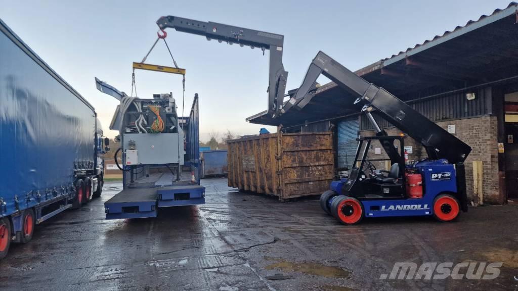 Landoll PT40/48 Stivuitor GPL