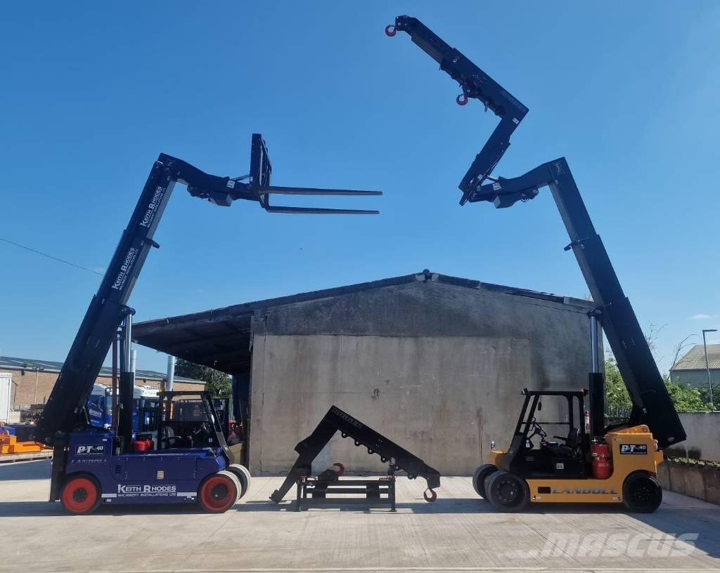 Landoll PT40/48 Stivuitor GPL