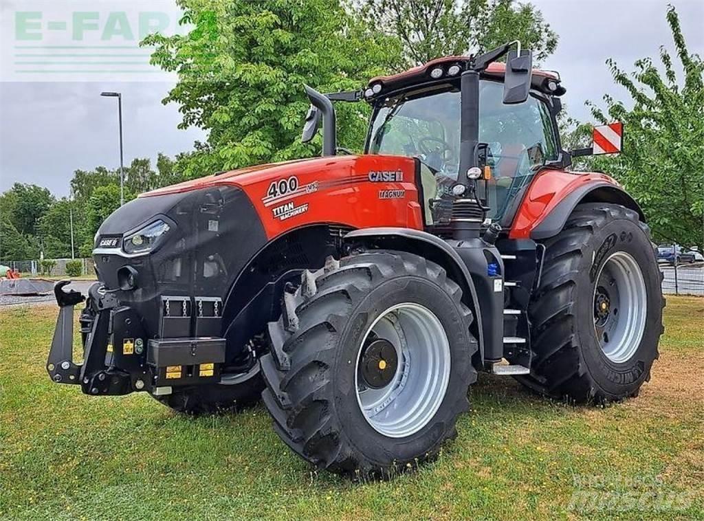 Case IH magnum 400 Tractoare