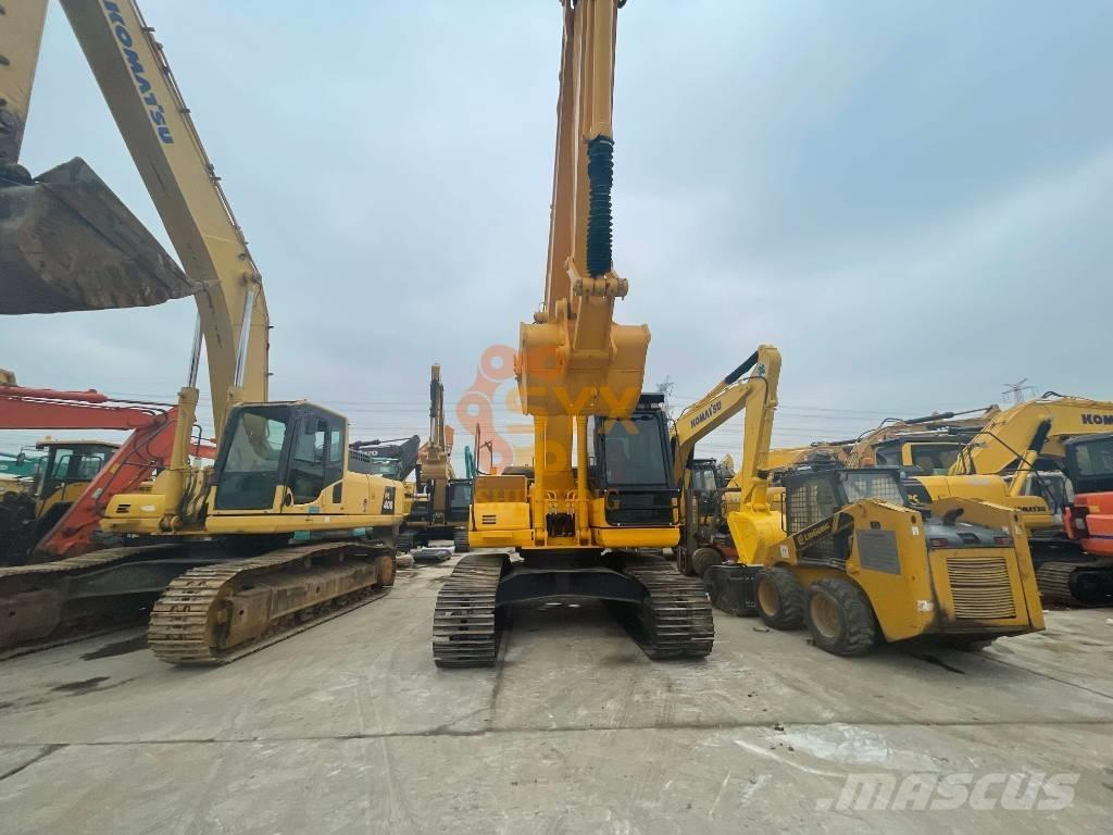 Komatsu PC 200-8 Excavatoare pe șenile
