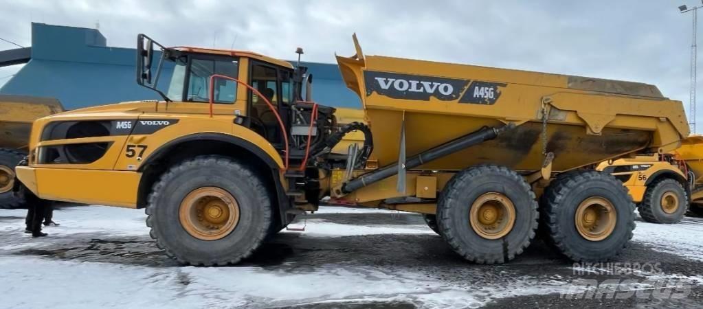 Volvo A 45 G Transportoare articulate