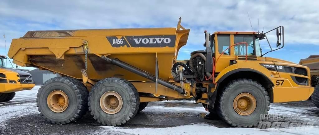 Volvo A 45 G Transportoare articulate