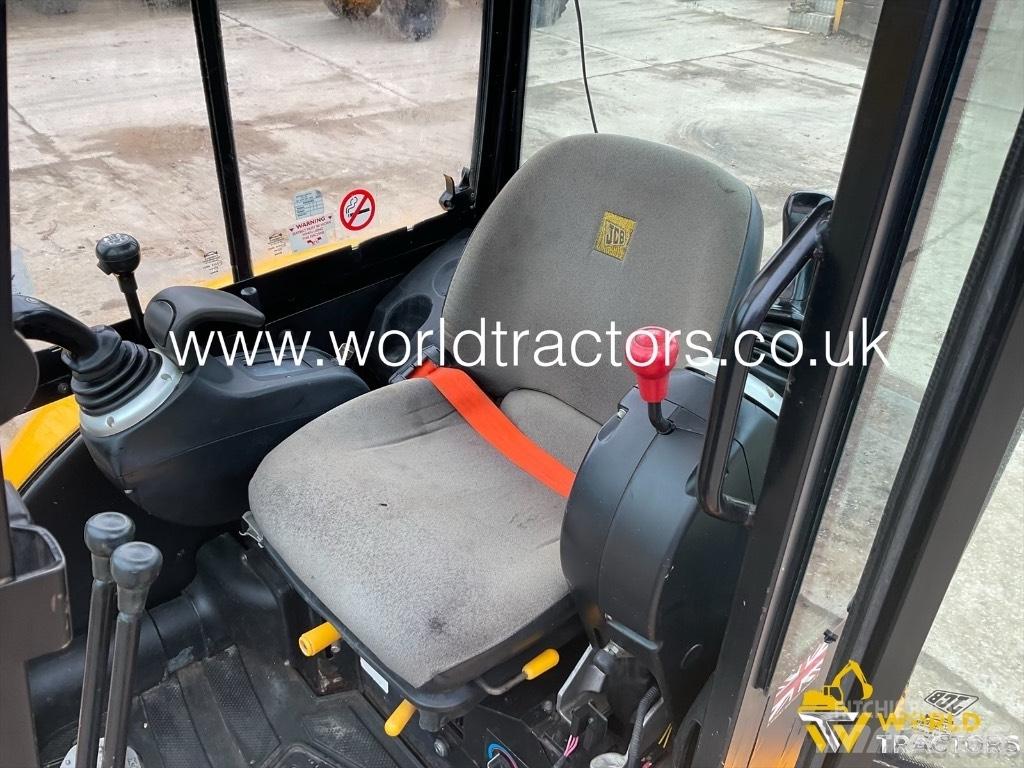 JCB 8030 Mini excavatoare < 7t