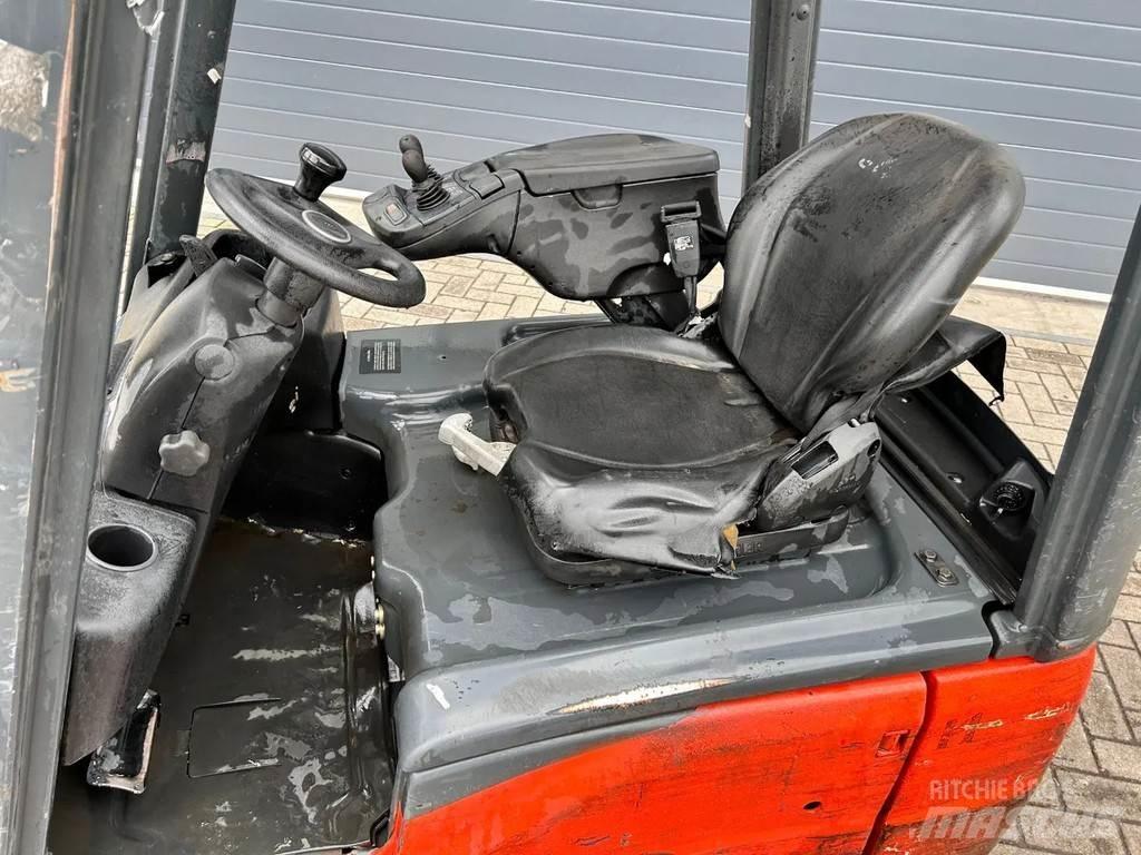 Linde E 16C-02 Strivuitoare-altele