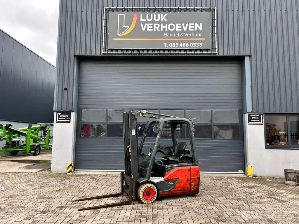 Linde E 16C-02 Strivuitoare-altele