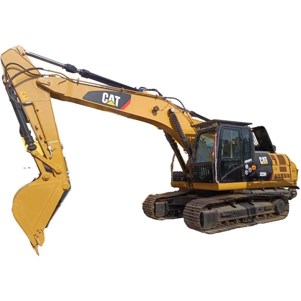 CAT 325 D Excavatoare pe șenile
