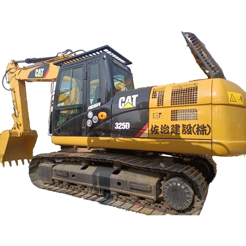 CAT 325 D Excavatoare pe șenile
