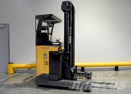 Atlet UMS 160 Stivuitor cu catarg retractabil