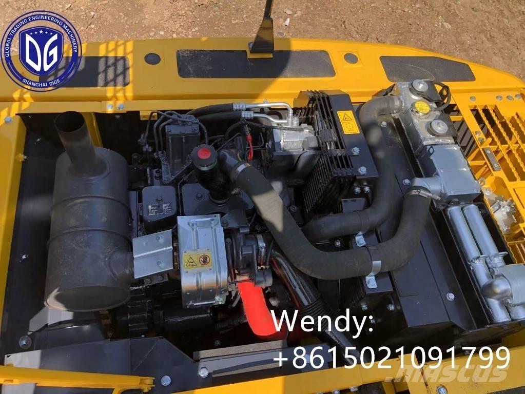 Komatsu PC 160 Excavatoare pe șenile
