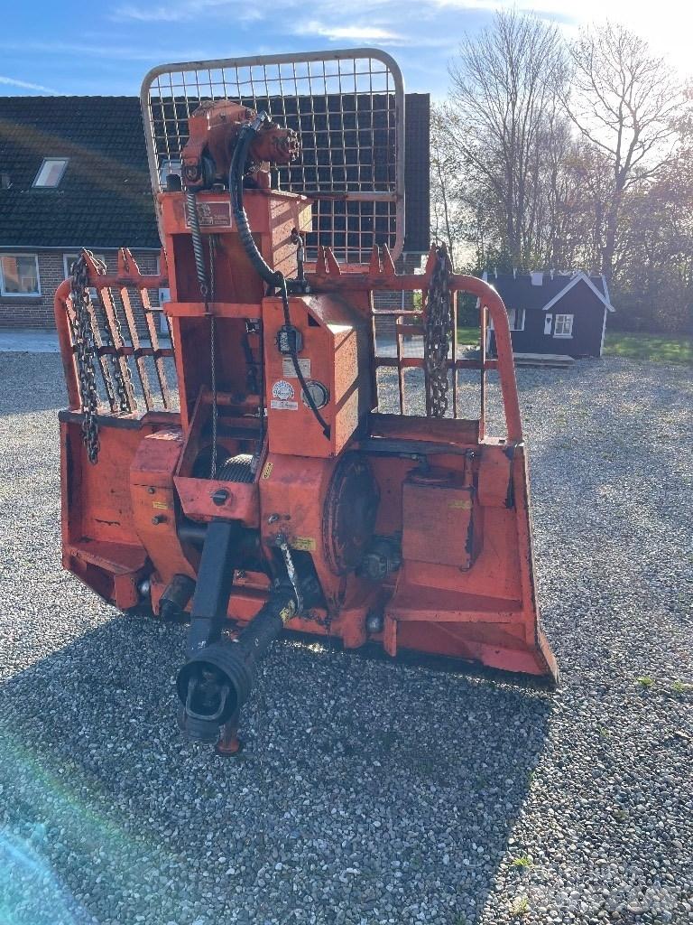 Tiger WH120 Macarale