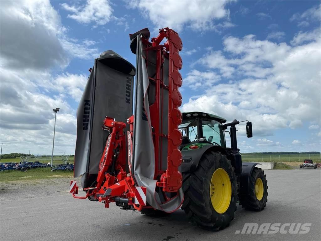Kuhn GMD 9530-FF Cositoare de iarba