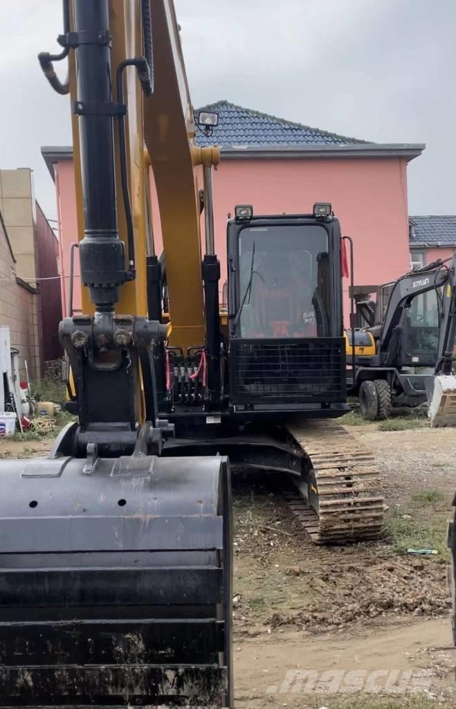 Sany 155c Excavatoare pe șenile

