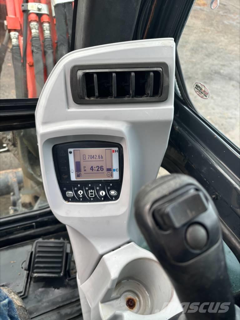Kubota KX 057-4 Mini excavatoare < 7t