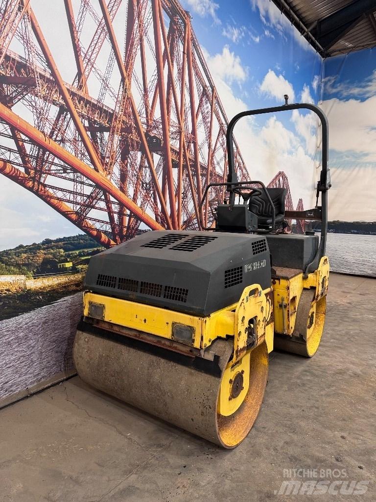 Bomag BW 138 AD Cilindri compactori dubli