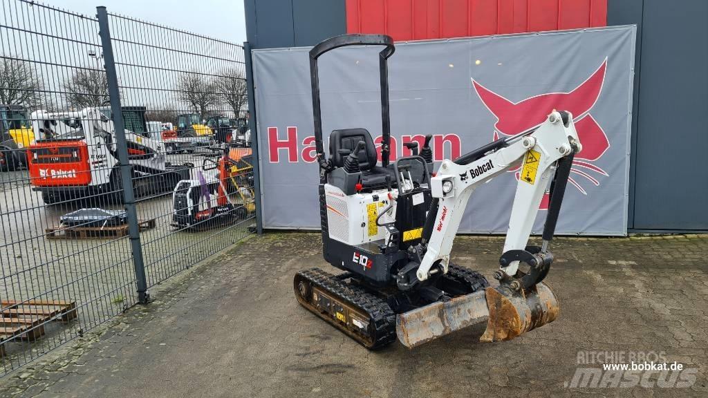 Bobcat E 10 Mini excavatoare < 7t