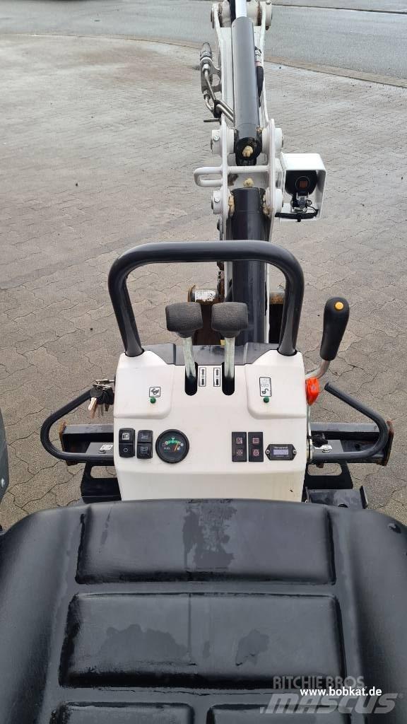 Bobcat E 10 Mini excavatoare < 7t