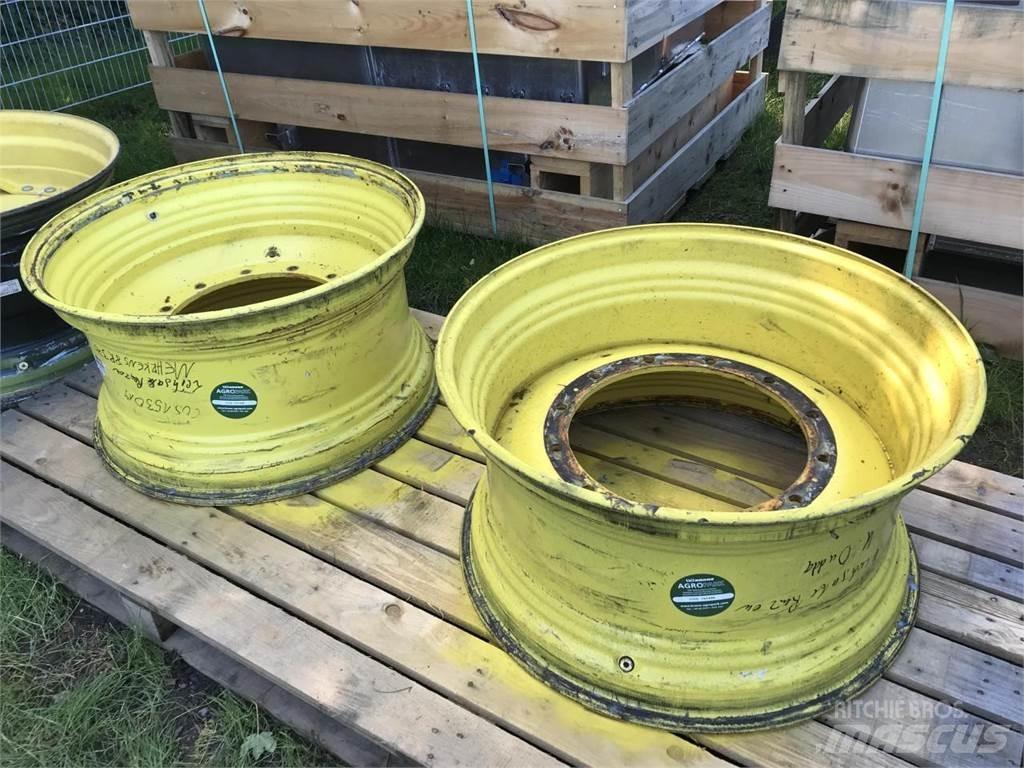 John Deere 18x34 Roti