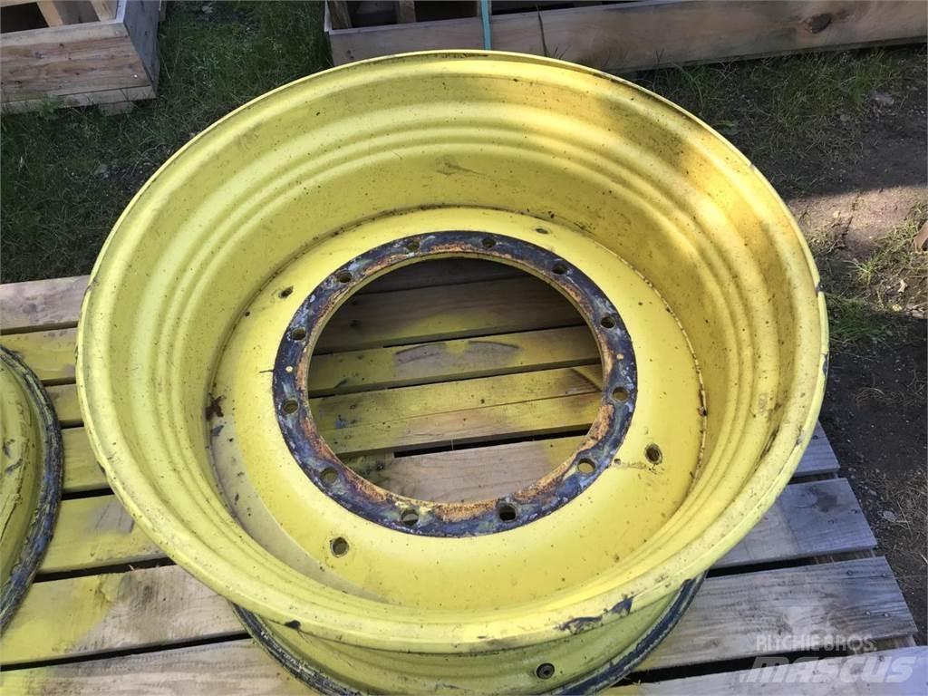 John Deere 18x34 Roti