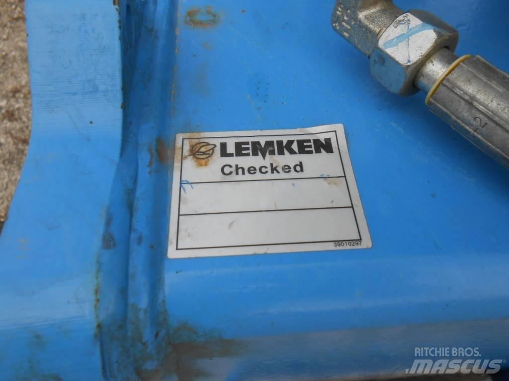 Lemken Juwel 10M Pluguri reversibile