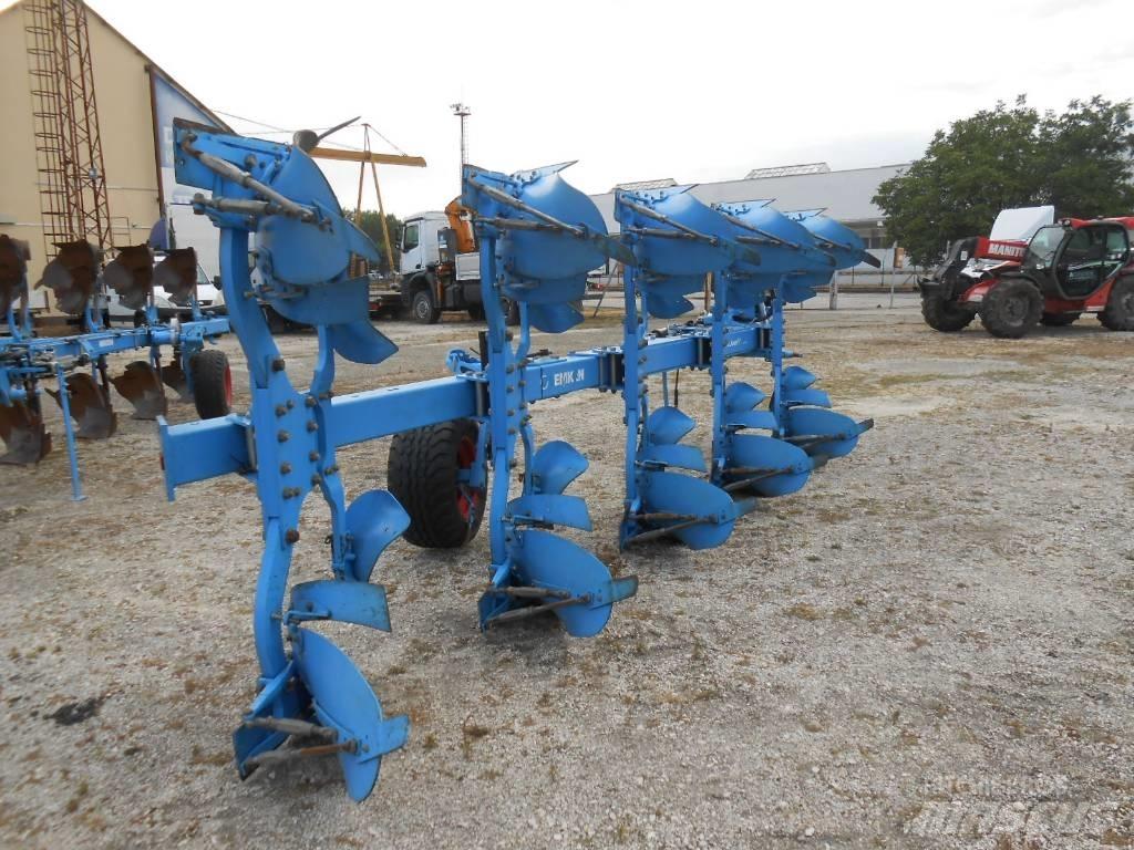 Lemken Juwel 10M Pluguri reversibile