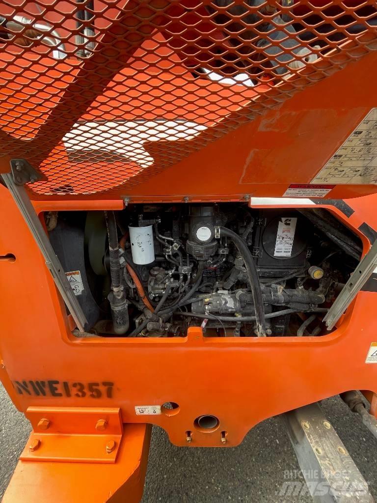 JLG 6042 Masini de teren dificil