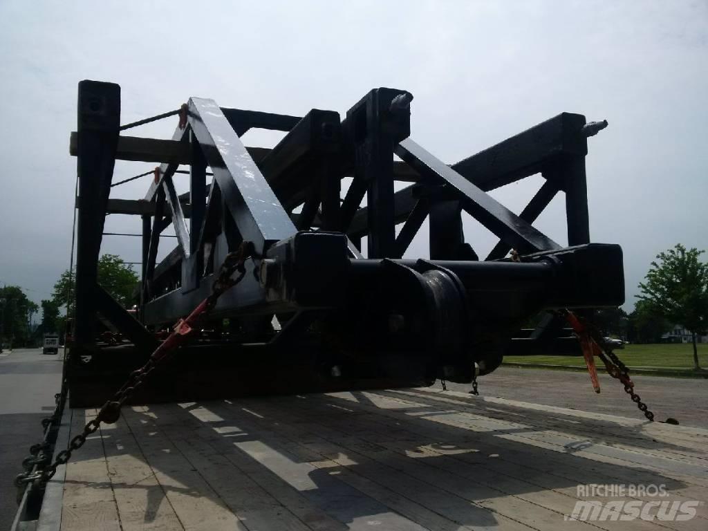  Pileco D 46-32 Ciocane hidraulice batut piloni