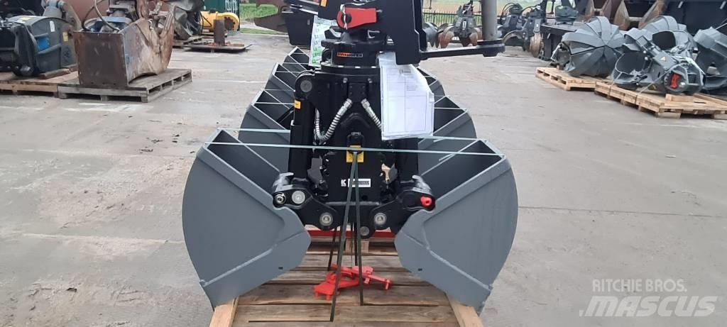 Kinshofer C18ve Cupa
