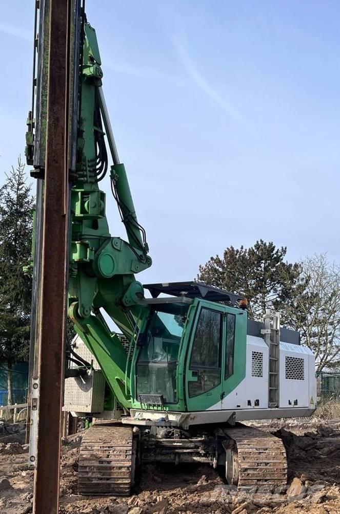 ABI TM14/17V Ciocane hidraulice batut piloni