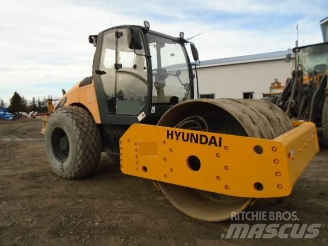 Hyundai HR 120 C-9 Compactoare monocilindrice