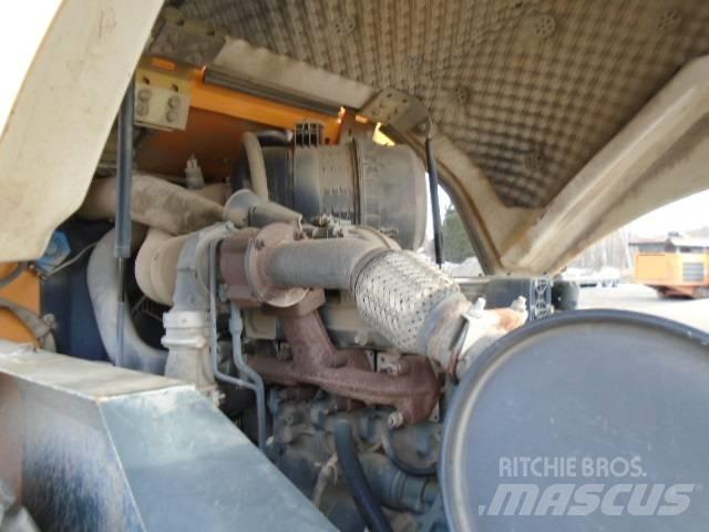 Hyundai HR 120 C-9 Compactoare monocilindrice