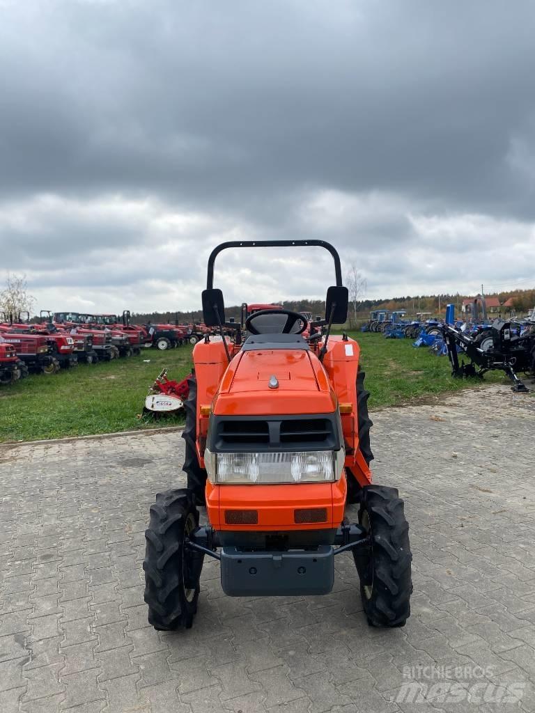 Kubota GL 240 Tractoare compacte