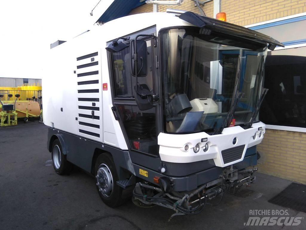Ravo 540 STH Maturatori