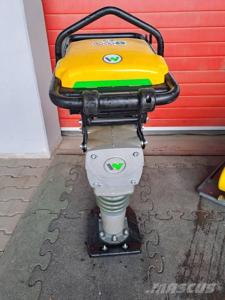 Wacker Neuson AS50e Compactor