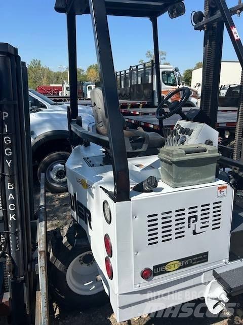 Western Prowler p55 Stivuitoare montate pe camioane