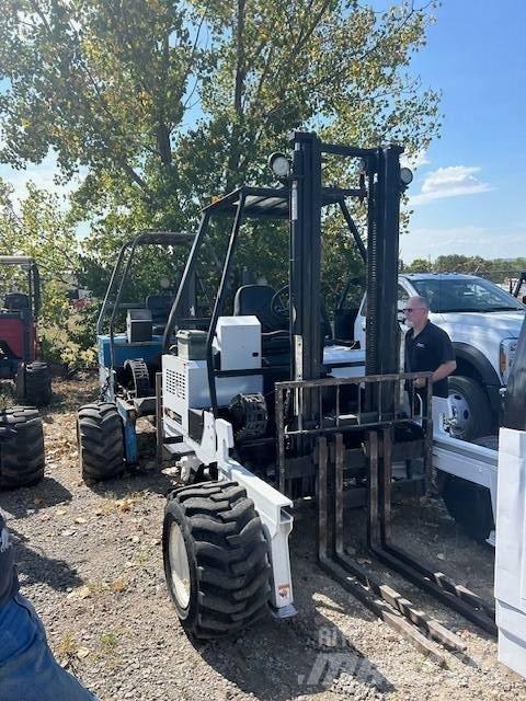 Western Prowler p55 Stivuitoare montate pe camioane