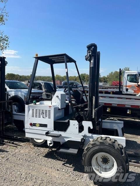 Western Prowler p55 Stivuitoare montate pe camioane