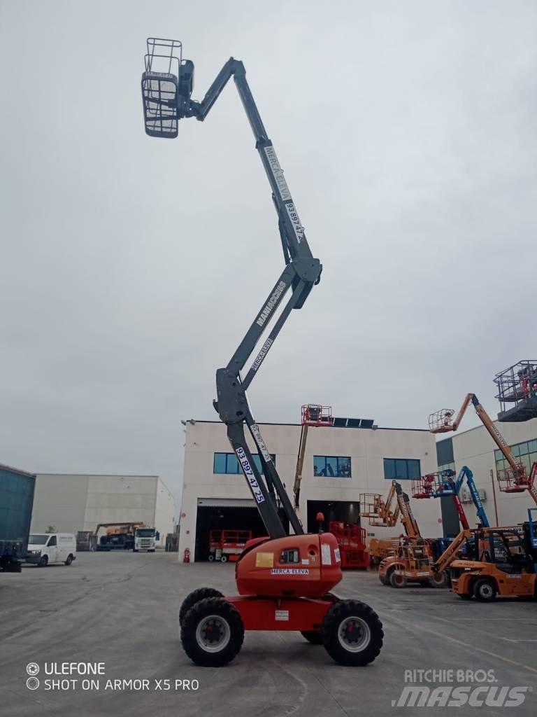 Manitou 180 ATJ Nacele cu brat articulat