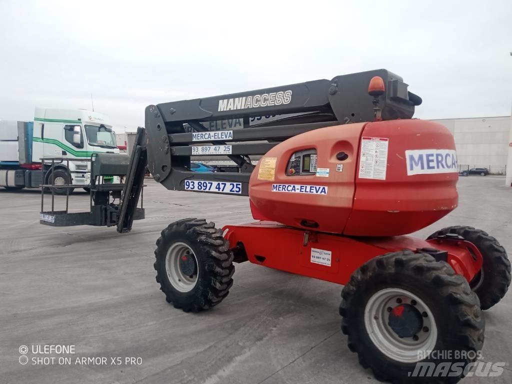Manitou 180 ATJ Nacele cu brat articulat