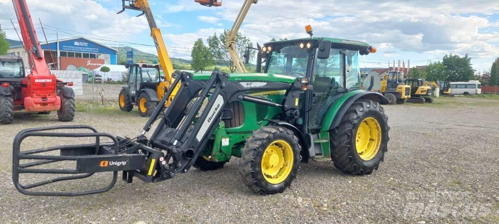 John Deere 5620 Tractoare
