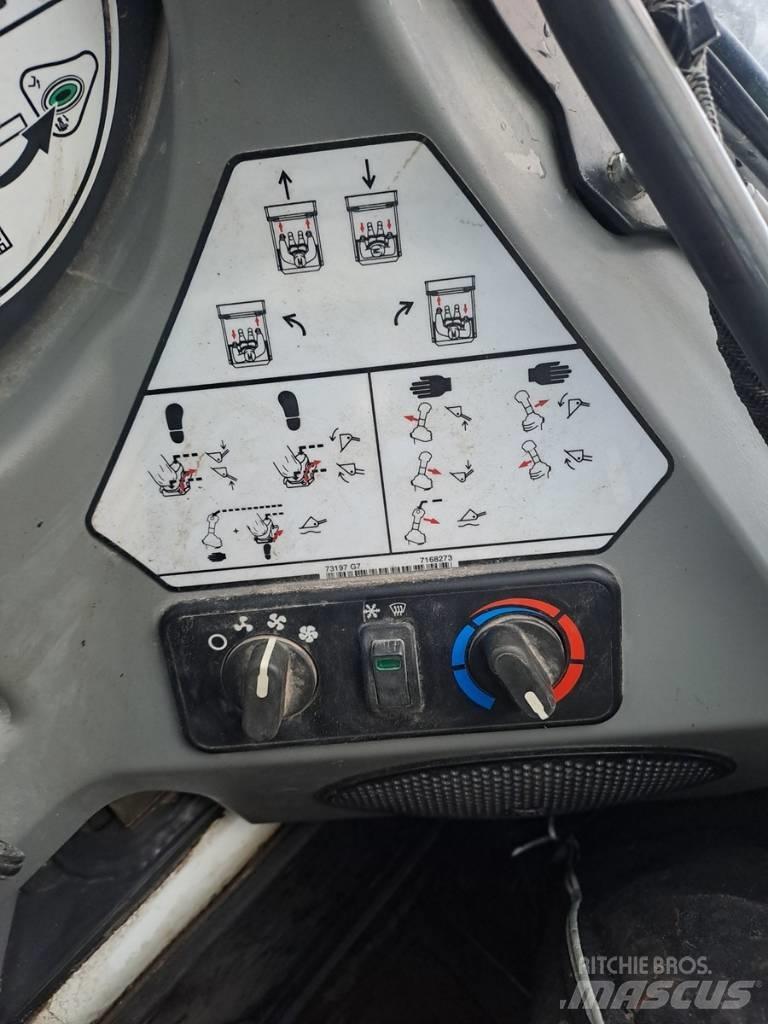 Bobcat S 450 Mini incarcator