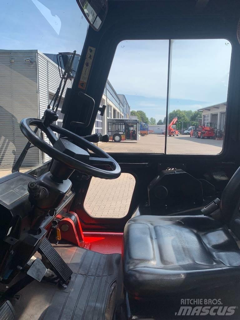 Hangcha CPCD100 Stivuitor diesel