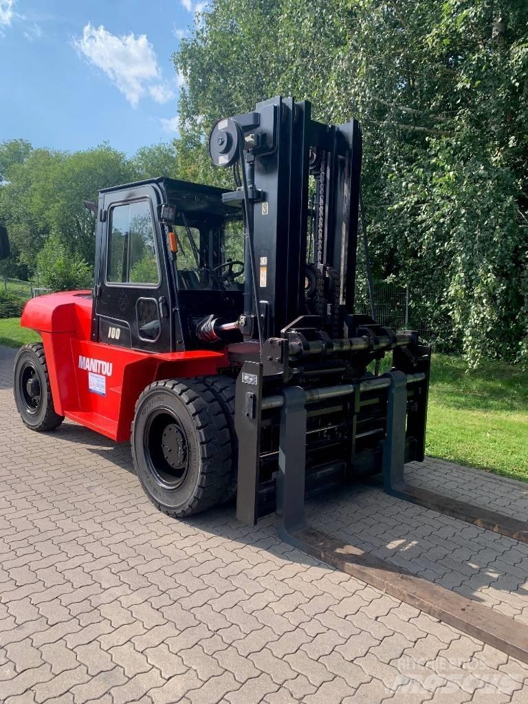 Hangcha CPCD100 Stivuitor diesel