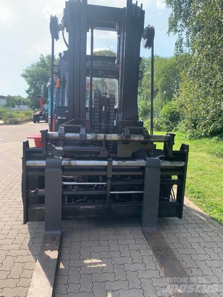 Hangcha CPCD100 Stivuitor diesel