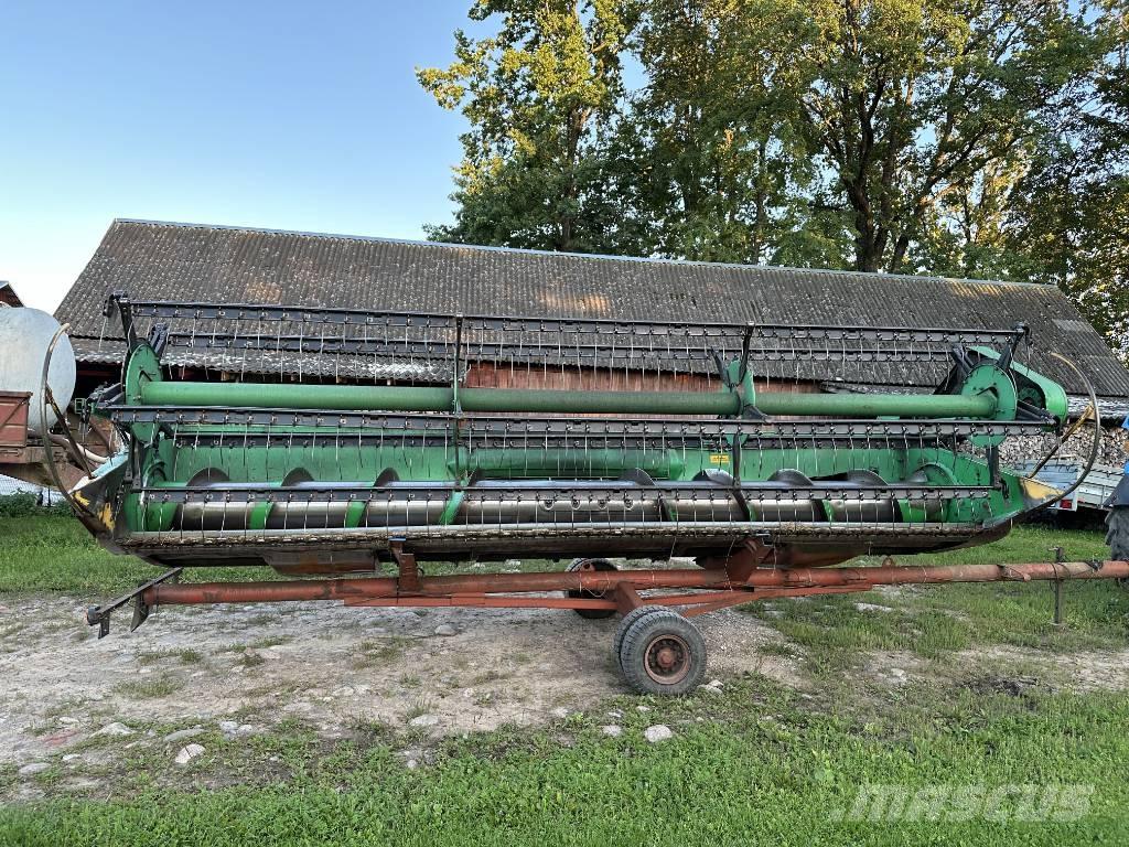 DON 1500B Combine de secerat