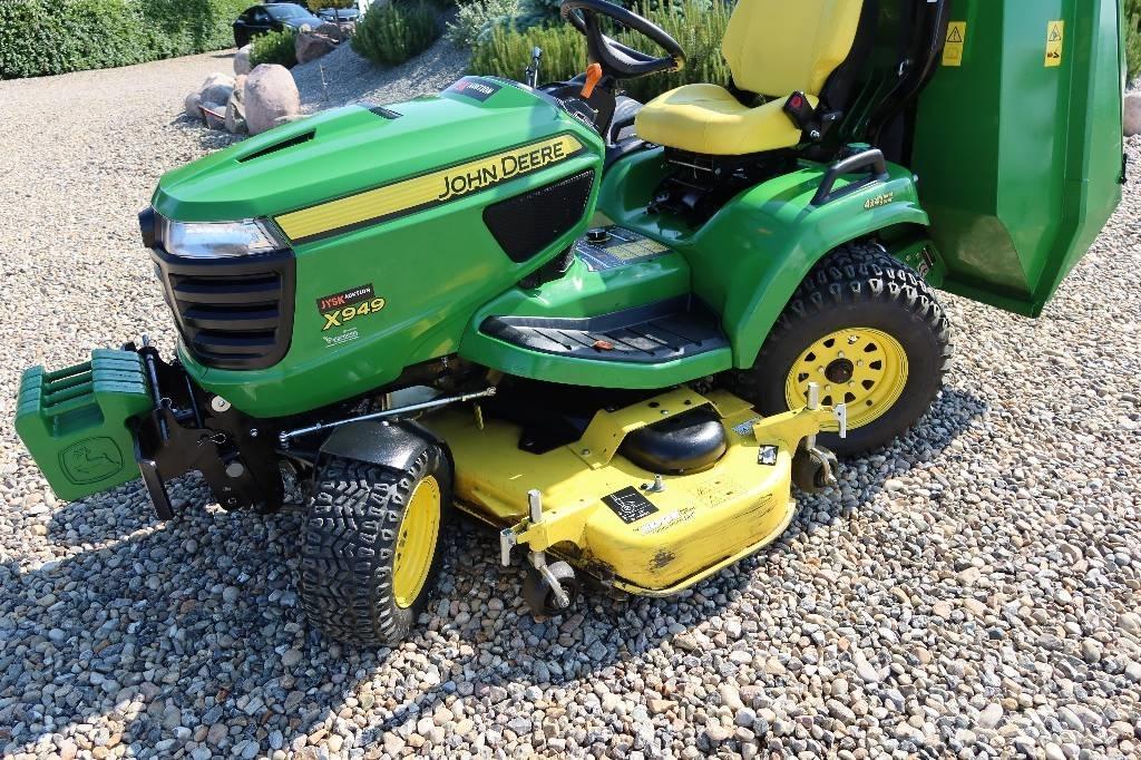 John Deere X949 Tractoare compacte