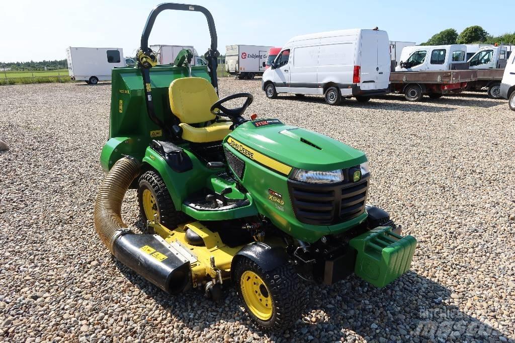 John Deere X949 Tractoare compacte