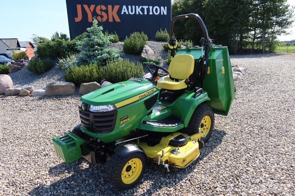 John Deere X949 Tractoare compacte